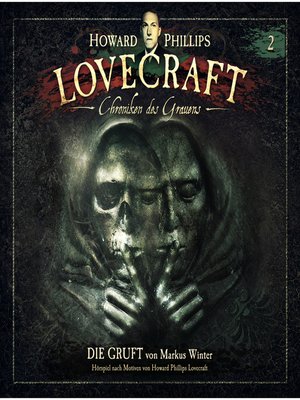 cover image of Lovecraft--Chroniken des Grauens, Akte 2